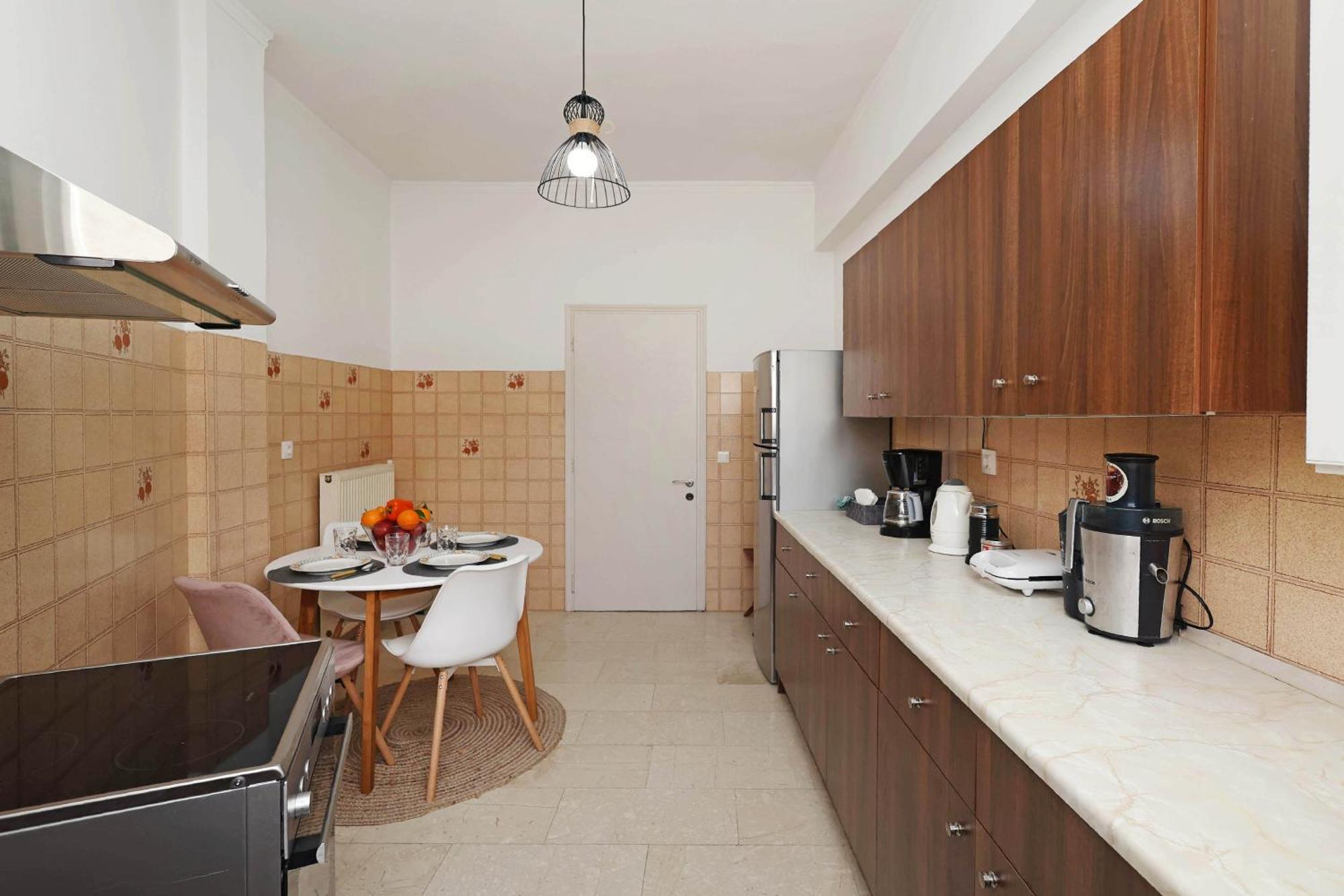דירות Mantouki Suburban Casa מראה חיצוני תמונה