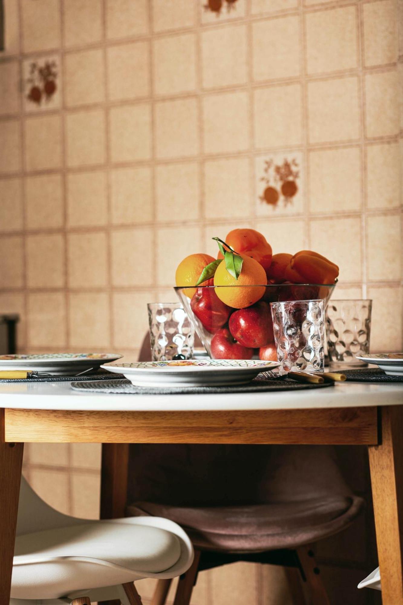 דירות Mantouki Suburban Casa מראה חיצוני תמונה