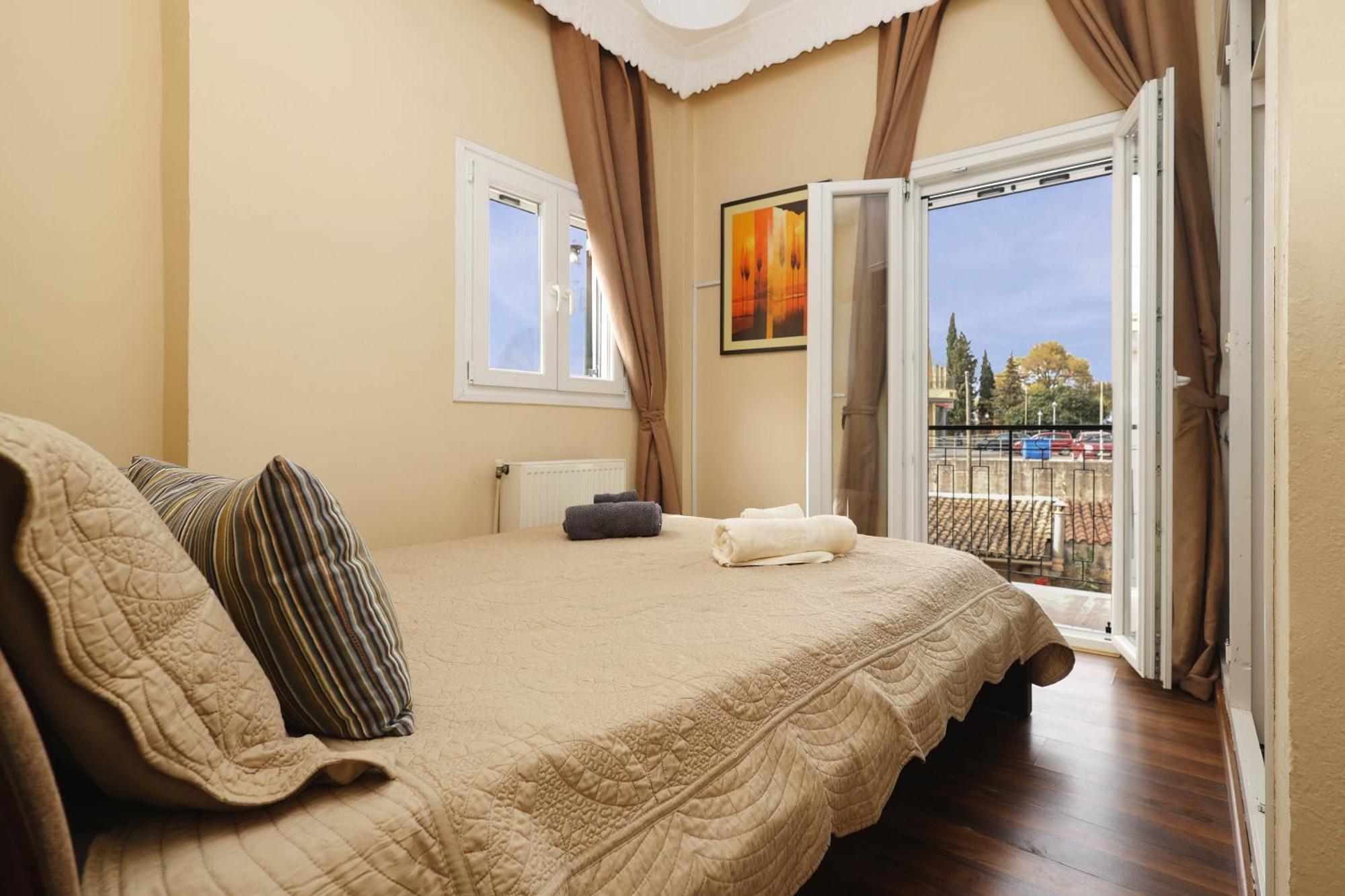 דירות Mantouki Suburban Casa מראה חיצוני תמונה